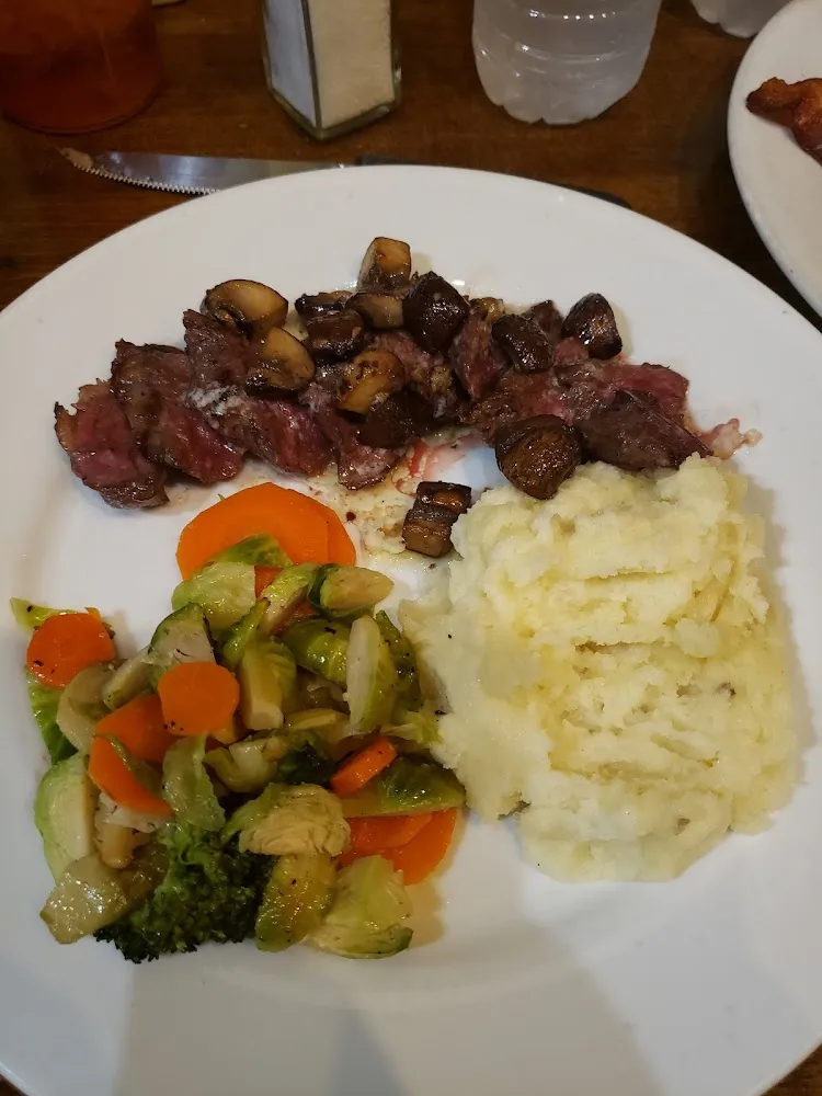 Hanger Steak