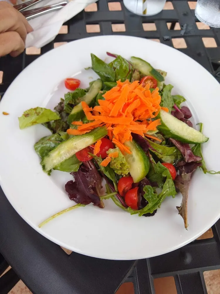 Mixed Salad