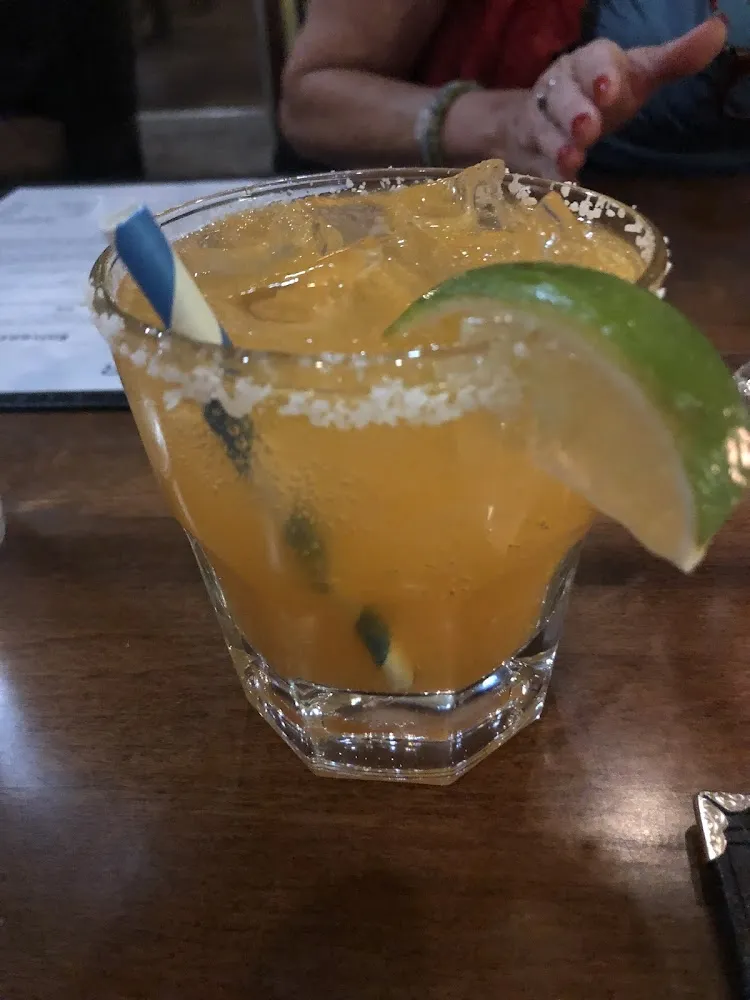 Satsumas Margarita