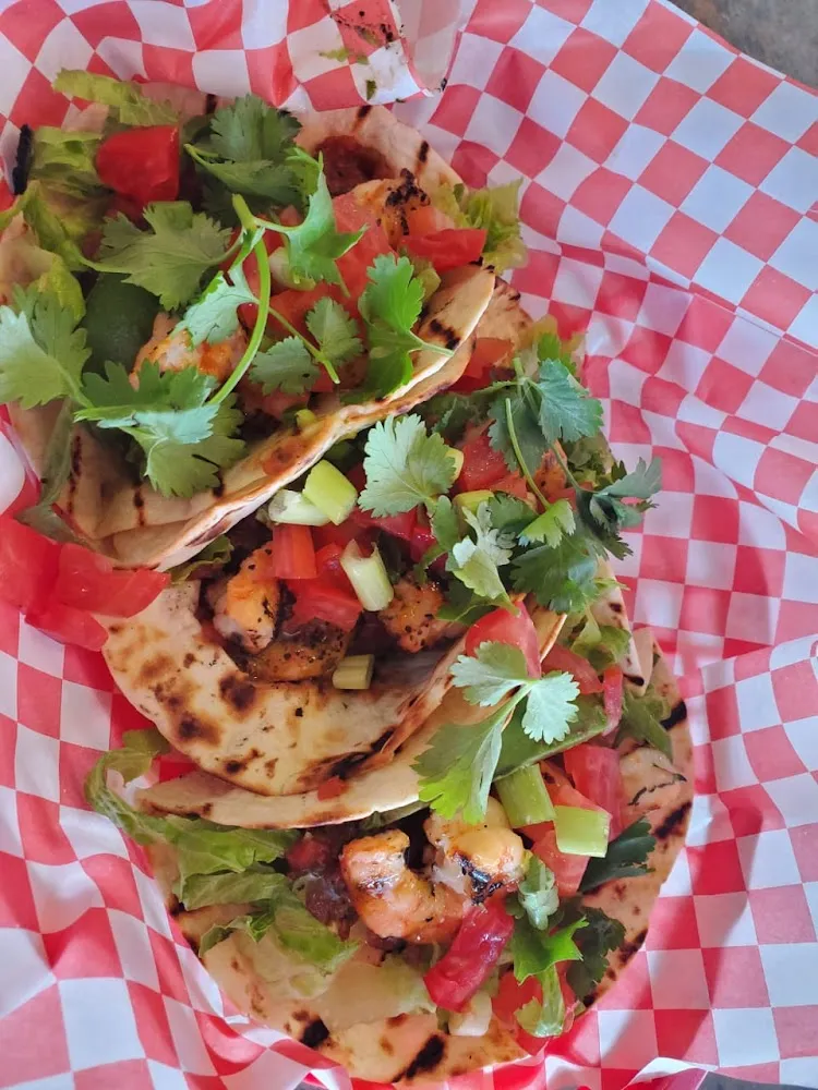 Shrimp Tacos