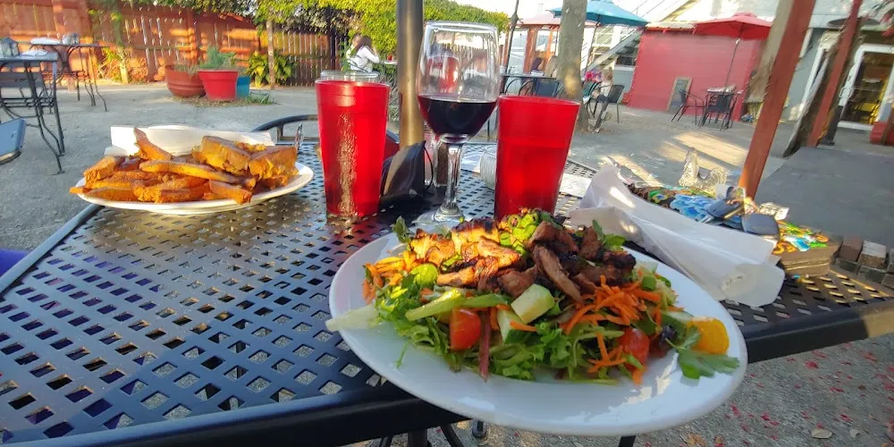 Steak Salad